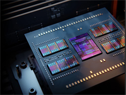 AMD，「Zen 4」ベースのサーバー向けCPU「EPYC 9004」シリーズを発表