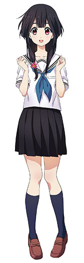 画像ギャラリー No.002のサムネイル画像 / 「MAPLUS++(※仮称)」,メインキャラ・相沢みおの声を担当するのは三澤紗千香さん。公式サイトのリニューアルオープンも