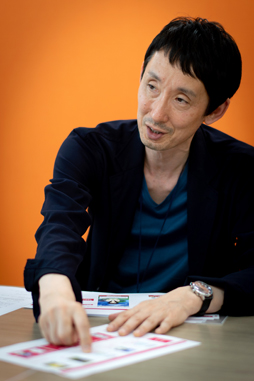 ���������꡼ No.009�Υ���ͥ������ / ���־��󥲡���֥ޥåץ饹�ܥ��Υ���פΤ������衽����¿�ɹ���˶����Ƥ��ä����ꥢ��饤�դȥС������饤�դΥ��С����꡼��