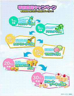 画像ギャラリー No.002のサムネイル画像 / 「マップラス+カノジョ」,登場キャラクター「小宮由花」のCVに声優の逢田梨香子さんを起用