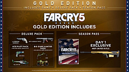 ���������꡼ No.009�Υ���ͥ������ / Ubisoft Entertainment����Far Cry 5�פκǿ��ȥ쥤�顼�ȥǥ��ơ��������������Ǥ�ȯ���2018ǯ2��27����ͽ��