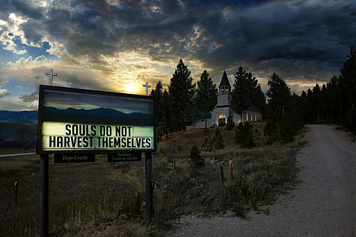 ���������꡼ No.012�Υ���ͥ������ / Ubisoft Entertainment����Far Cry 5�פκǿ��ȥ쥤�顼�ȥǥ��ơ��������������Ǥ�ȯ���2018ǯ2��27����ͽ��