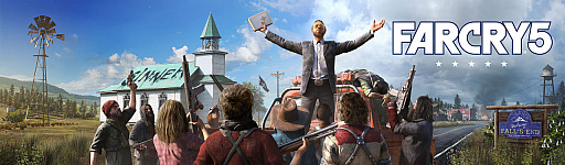 ���������꡼ No.014�Υ���ͥ������ / Ubisoft Entertainment����Far Cry 5�פκǿ��ȥ쥤�顼�ȥǥ��ơ��������������Ǥ�ȯ���2018ǯ2��27����ͽ��