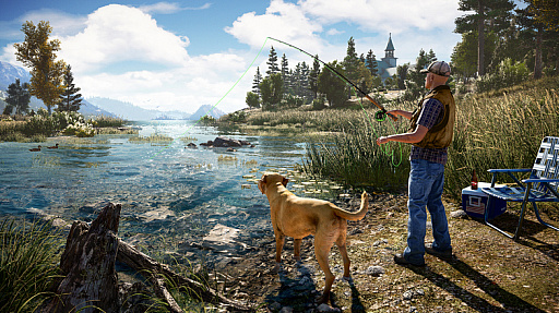 ���������꡼ No.017�Υ���ͥ������ / Ubisoft Entertainment����Far Cry 5�פκǿ��ȥ쥤�顼�ȥǥ��ơ��������������Ǥ�ȯ���2018ǯ2��27����ͽ��