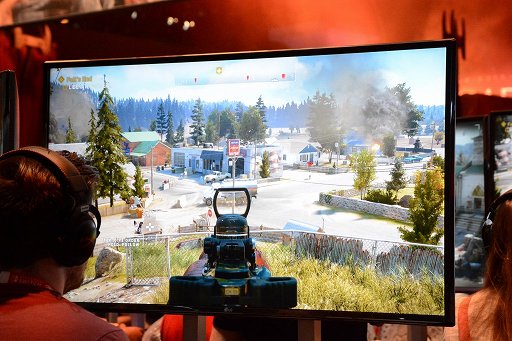 ���������꡼ No.001�Υ���ͥ������ / ��E3 2017�Ϲ����ʥѡ��ȥʡ��ȥߥå�����ĩ���֥ե������饤5�פο����Ǥ��θ����Ƥ���