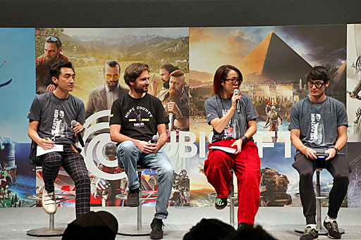 画像ギャラリー No.002のサムネイル画像 / 「ファークライ5」の発売日は2018年3月1日。ユービーアイソフトのプライベートイベント「UBIDAY2017」で行われた新作3タイトルのステージをレポート