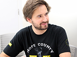 画像ギャラリー No.009のサムネイル画像 / 「ファークライ5」開発者インタビュー。今回はカルト教団を相手に,シリーズ史上最も自由な冒険を楽しめる内容に