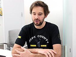 画像ギャラリー No.010のサムネイル画像 / 「ファークライ5」開発者インタビュー。今回はカルト教団を相手に,シリーズ史上最も自由な冒険を楽しめる内容に