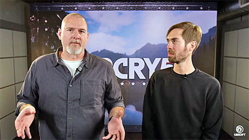 Far Cry 5: Vicious Wildlife, A Crazy Cast of Characters, and Co-Op Hijinks