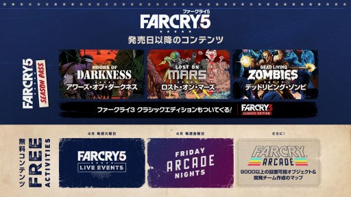 ꡼ No.005 | ֥ե饤5סȯŸǿȥ쥤顼ѥǳڤ3DLCȡFar Cry ArcadeפƤ餫