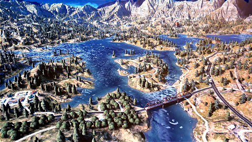 Gdc 18 Far Cry 5 におけるこだわりの 水面 表現法 教えます