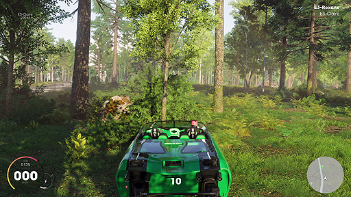 Gamescom 陸 海 空が舞台となる ザ クルー2 は欧米で18年3月16日に発売へ Ubisoftブースで船や飛行機に乗ってきた