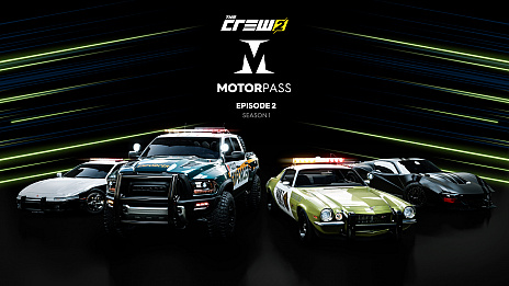 画像ギャラリー No.001のサムネイル画像 / 「ザ クルー2」の最新アップデート,「モーターフリックス」のシーズン1エピソード2「ザ・ハント」の配信がスタート