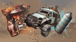 ���������꡼ No.007�Υ���ͥ������ / ���ܸ��ǡ�CROSSOUT�ס�PS4���������ӥ���DMM GAMES�������������ȡ����顼����ѹ��ѤΥ��ץ졼�̤ʤɤ���館�륭���ڡ��󤬳���