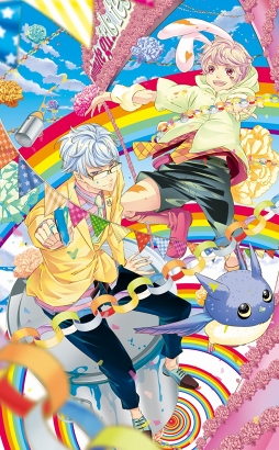 Agf17 人気7作品30キャラクターとのコラボイラストが公開 おそ松さん や Marginal 4 のキャラが 祭 をテーマにかわいらしく描かれる