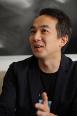 画像ギャラリー No.006のサムネイル画像 / 「ウイイレ」で国をまたいだアジアカップ!――突如KONAMI社内に出来た「esportsメディア推進室」とは何をする部署なのか,室長に根掘り葉掘り聞いてみよう