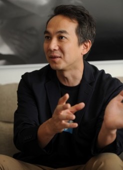 画像ギャラリー No.009のサムネイル画像 / 「ウイイレ」で国をまたいだアジアカップ!――突如KONAMI社内に出来た「esportsメディア推進室」とは何をする部署なのか,室長に根掘り葉掘り聞いてみよう