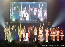 画像ギャラリー No.001のサムネイル画像 / 芸能人チームによるe-Sportsイベント「第二回 eスポーツ スターバトル チャンピオンシップ」の開催決定