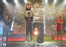 画像ギャラリー No.002のサムネイル画像 / 「ウイニングイレブン 2018」,公式世界選手権 決勝大会を開催。個人戦&チーム戦部門の総合優勝が決定