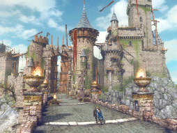 画像ギャラリー No.010のサムネイル画像 / ゲームロフトのスマホ向け“格闘型 中世アクションRPG”「Iron Blade(アイアンブレイド)」,iOS/Android版が配信開始