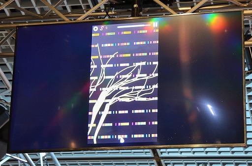 画像ギャラリー No.003のサムネイル画像 / 万華鏡のようなアートが魅力の「Eden Obscura」を,クリエイティブ・プロデューサーのBaiyon氏が自ら紹介