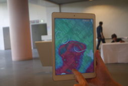 ���������꡼ No.007�Υ���ͥ������ / ��Eden Obscura�פ�Baiyon��˥��󥿥ӥ塼����Ʃ������Ρפؤθ��첽�Ǥ��ʤ����𤬸���Ū�ʥӥ��奢������߽Ф���