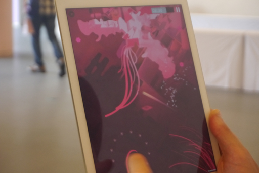 ���������꡼ No.009�Υ���ͥ������ / ��Eden Obscura�פ�Baiyon��˥��󥿥ӥ塼����Ʃ������Ρפؤθ��첽�Ǥ��ʤ����𤬸���Ū�ʥӥ��奢������߽Ф���