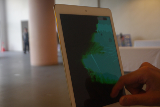 ���������꡼ No.011�Υ���ͥ������ / ��Eden Obscura�פ�Baiyon��˥��󥿥ӥ塼����Ʃ������Ρפؤθ��첽�Ǥ��ʤ����𤬸���Ū�ʥӥ��奢������߽Ф���