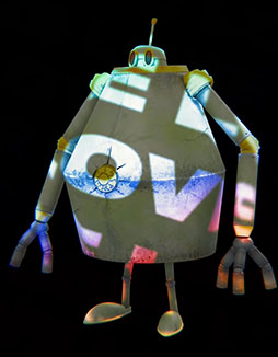 画像ギャラリー No.001のサムネイル画像 / 「LUNA-3X」本日配信開始。「moon」の西 健一氏が原案を務めた「ルナたん」をSwitch向けにスピンオフしたタイトル