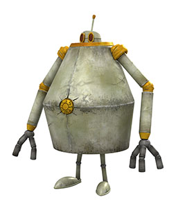 画像ギャラリー No.010のサムネイル画像 / 「LUNA-3X」本日配信開始。「moon」の西 健一氏が原案を務めた「ルナたん」をSwitch向けにスピンオフしたタイトル