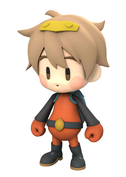 画像ギャラリー No.011のサムネイル画像 / 「LUNA-3X」本日配信開始。「moon」の西 健一氏が原案を務めた「ルナたん」をSwitch向けにスピンオフしたタイトル