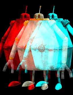 画像ギャラリー No.016のサムネイル画像 / 「LUNA-3X」本日配信開始。「moon」の西 健一氏が原案を務めた「ルナたん」をSwitch向けにスピンオフしたタイトル