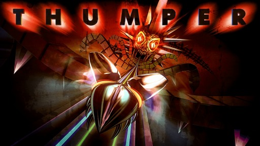 画像ギャラリー No.002のサムネイル画像 / Switch版「THUMPER リズム・バイオレンスゲーム」が配信開始。紹介PVを公開