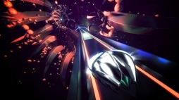 画像ギャラリー No.004のサムネイル画像 / Switch版「THUMPER リズム・バイオレンスゲーム」が配信開始。紹介PVを公開