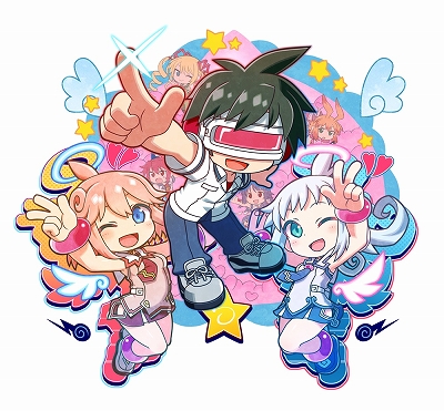 画像ギャラリー No.003のサムネイル画像 / 「マイティガンヴォルト バースト」,新キャラクターDLC「テンゾウ」&パッチVer1.4.1配信開始