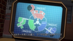 画像ギャラリー No.003のサムネイル画像 / PS4版「ZERO ESCAPE 刻のジレンマ」プレイレポート。グラフィックスの大幅強化によって“ZERO ESCAPEの最終進化版”と呼べる作品に