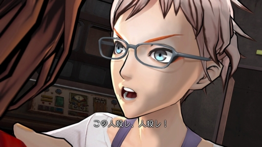 画像ギャラリー No.006のサムネイル画像 / PS4版「ZERO ESCAPE 刻のジレンマ」プレイレポート。グラフィックスの大幅強化によって“ZERO ESCAPEの最終進化版”と呼べる作品に