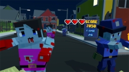 ꡼ No.001 | HTC ViveVR塼ƥ󥰡Voxel Shot VRפۿ