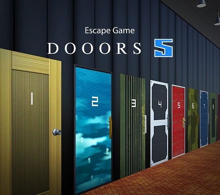 ޥ۸ץæХ DOOORS 5סiOS/AndroidǤۿ