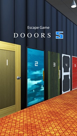 æХ DOOORS 5