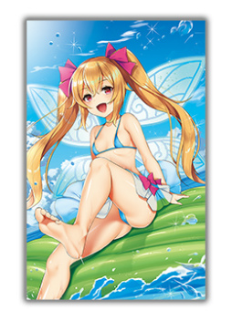 画像ギャラリー No.006のサムネイル画像 / 「オトギフロンティア」グッズが,C94のDMM picturesブースにて販売