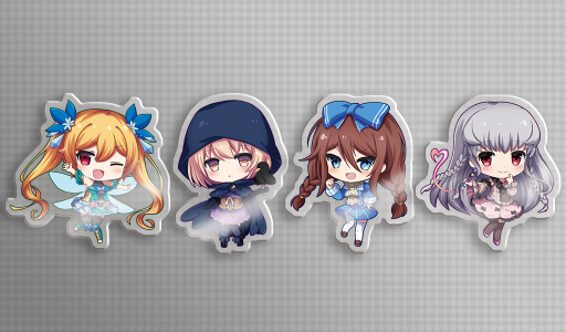 画像ギャラリー No.003のサムネイル画像 / 「オトギフロンティア」がコミックマーケット95に出展。オリジナルグッズを販売