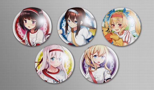 画像ギャラリー No.004のサムネイル画像 / 「オトギフロンティア」がコミックマーケット95に出展。オリジナルグッズを販売