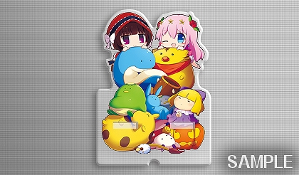 ���������꡼ No.003�Υ���ͥ������ / KMS���֥��ȥ��ե���ƥ����פΥ��ꥸ�ʥ륰�å���DMM���Τȥ��˥ᥤ�ȥ���饤�󥷥�åפˤ�ͽ����ճ���