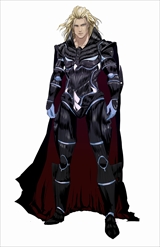 画像ギャラリー No.007のサムネイル画像 / 「The Lost Child」,初回限定特典に“ネフィリム”とブックレットが追加。“ダーク・イーノック 悪魔 Ver”は本来の姿を取り戻せることも判明