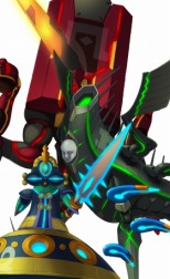 画像ギャラリー No.012のサムネイル画像 / 「The Lost Child」,天魔抗争の舞台となる新宿や秋葉原レイヤーの情報が公開に。ルシフェルの盟友ミカエルが登場