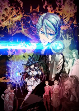 画像ギャラリー No.001のサムネイル画像 / 「The Lost Child」“第三勢力”となる「堕天使」のサマエル(CV:森川智之)など3人のキャラクター情報が公開に