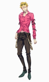 画像ギャラリー No.002のサムネイル画像 / 「The Lost Child」“第三勢力”となる「堕天使」のサマエル(CV:森川智之)など3人のキャラクター情報が公開に