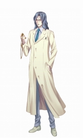 画像ギャラリー No.003のサムネイル画像 / 「The Lost Child」“第三勢力”となる「堕天使」のサマエル(CV:森川智之)など3人のキャラクター情報が公開に