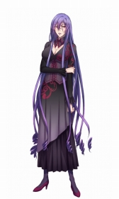 画像ギャラリー No.004のサムネイル画像 / 「The Lost Child」“第三勢力”となる「堕天使」のサマエル(CV:森川智之)など3人のキャラクター情報が公開に